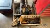 METAL STAND WITH QUANTITY OF DRILL BITS - 6