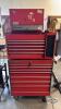 SNAP-ON 2PC TOOL CHEST WITH KEYS