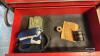 SNAP-ON 2PC TOOL CHEST WITH KEYS - 4