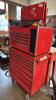 SNAP-ON 2PC TOOL CHEST WITH KEYS - 5