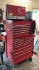 SNAP-ON 2PC TOOL CHEST WITH KEYS - 6