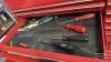 SNAP-ON 2PC TOOL CHEST WITH KEYS - 10