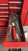 SNAP-ON 2PC TOOL CHEST WITH KEYS - 14