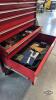 SNAP-ON 2PC TOOL CHEST WITH KEYS - 17