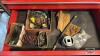 SNAP-ON 2PC TOOL CHEST WITH KEYS - 18