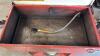 BURGESS PARTS WASHER - 2