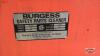 BURGESS PARTS WASHER - 4
