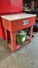 BURGESS PARTS WASHER - 5
