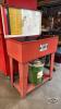 BURGESS PARTS WASHER - 6