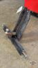 SHOP BUILT 3PTH TRAILER MOVER - 2