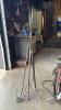 2 LIGHTNING RODS