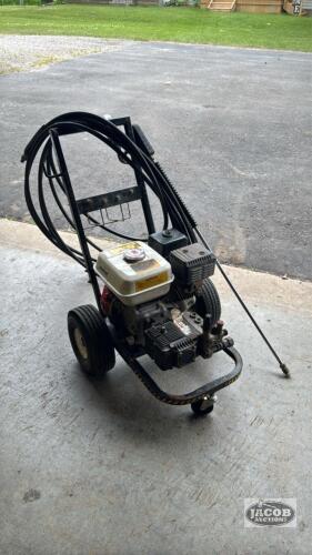 HONDA GX160 5.5 PRESSURE WASHER