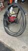 HONDA GX160 5.5 PRESSURE WASHER - 5