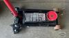 MOTO MASTER 3TON FLOOR JACK - 3
