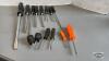 (14) SNAP-ON SCREW DRIVERS - 4