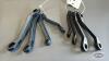 MASTERCRAFT SAE AND METRIC RATCHET WRENCH SETS - 2