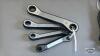 MASTERCRAFT SAE AND METRIC RATCHET WRENCH SETS - 3