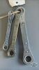 (3) MASTERCRAFT SAE RATCHET WRENCHES - 2