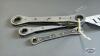 (3) MASTERCRAFT SAE RATCHET WRENCHES - 3
