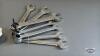 SAE COMBINATION WRENCHES - 4