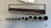 SNAP-ON 3/8IN DRIVE SAE DEEP SOCKETS - 3