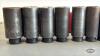 MAC 1/2IN DRIVE SAE IMPACT SOCKETS - 3