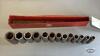 MAC 1/2IN DRIVE SAE IMPACT SOCKETS - 5