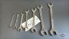(7) SNAP-ON DOUBLE OPEN ENDED WRENCHES - 3