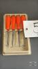 4PC PICK SET