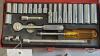 UNI-TOOL 1/4IN DRIVE SOCKET - 4