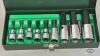 9PC HEX SOCKET SET - 2