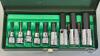 9PC HEX SOCKET SET - 4