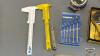 ASSORTED TOOL LOT - 4
