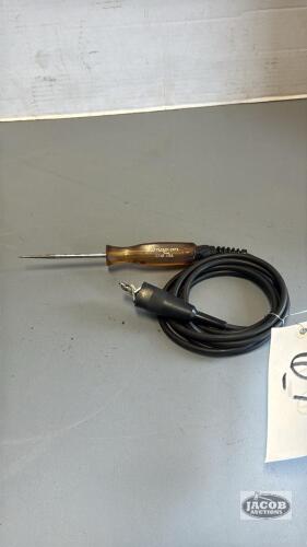 SNAP-ON TEST LIGHT