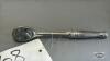 SNAP-ON 7IN LONG 3/8IN DRIVE RATCHET - 3