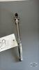SNAP-ON 3/8IN DRIVE 10IN LONG OFFSET RATCHET