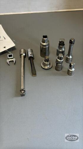 ASSORTED SNAP-ON LOT