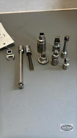 ASSORTED SNAP-ON LOT
