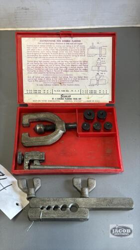 SNAP-ON FLARING TOOL KIT