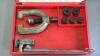SNAP-ON FLARING TOOL KIT - 4