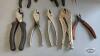 ASSORTED PLIER LOT - 3