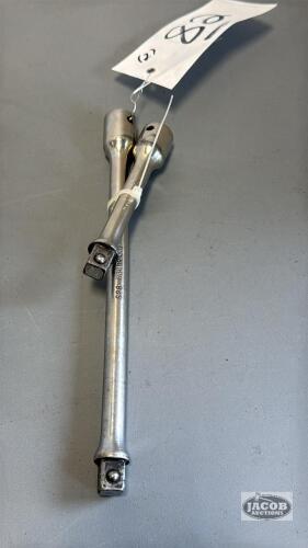 2 HERBRAND 1/2 IN DRIVE EXTENSIONS
