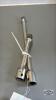 2 HERBRAND 1/2 IN DRIVE EXTENSIONS - 2