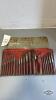 SNAP-ON PUNCH AND CHISSEL SET