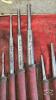 SNAP-ON PUNCH AND CHISSEL SET - 6