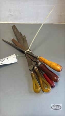 ASSORTMENT OF FILES