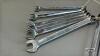 SNAP-ON METRIC COMBINATION WRENCHES - 4