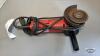 MILWAUKEE 5IN ANGLE GRINDER - 7