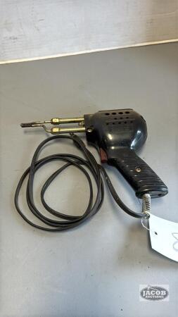 SNAP-ON SOLDERING IRON