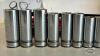 12PC SNAP-ON 3/8IN DRIVE METRIC SOCKETS - 3